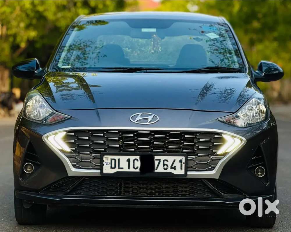 Hyundai Aura 1.2 S 2020