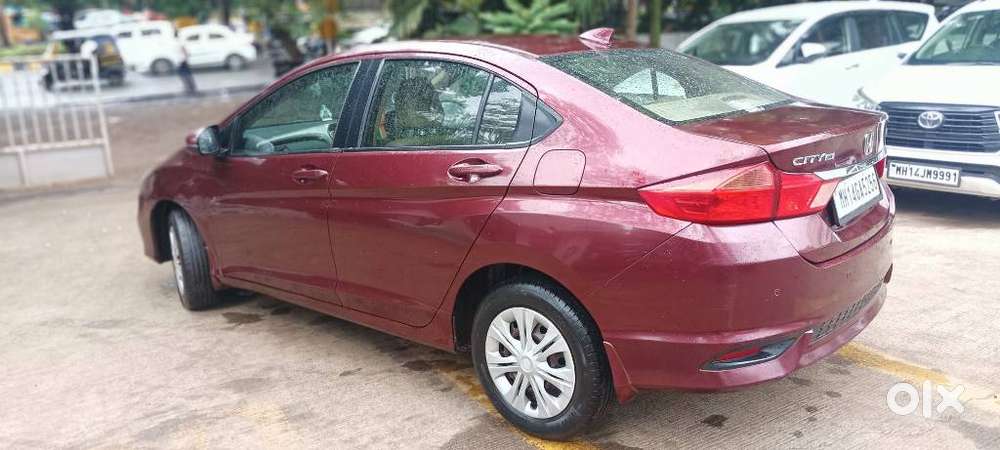 Honda City I-vtec Sv, 2017, Petrol