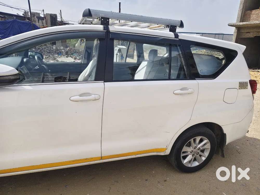 Toyota Innova Crysta 2020