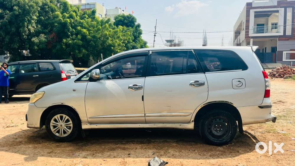 Toyota Innova Diesel Manual 2013