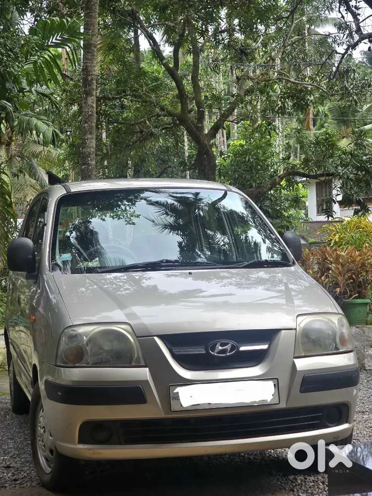 Hyundai Santro 2005
