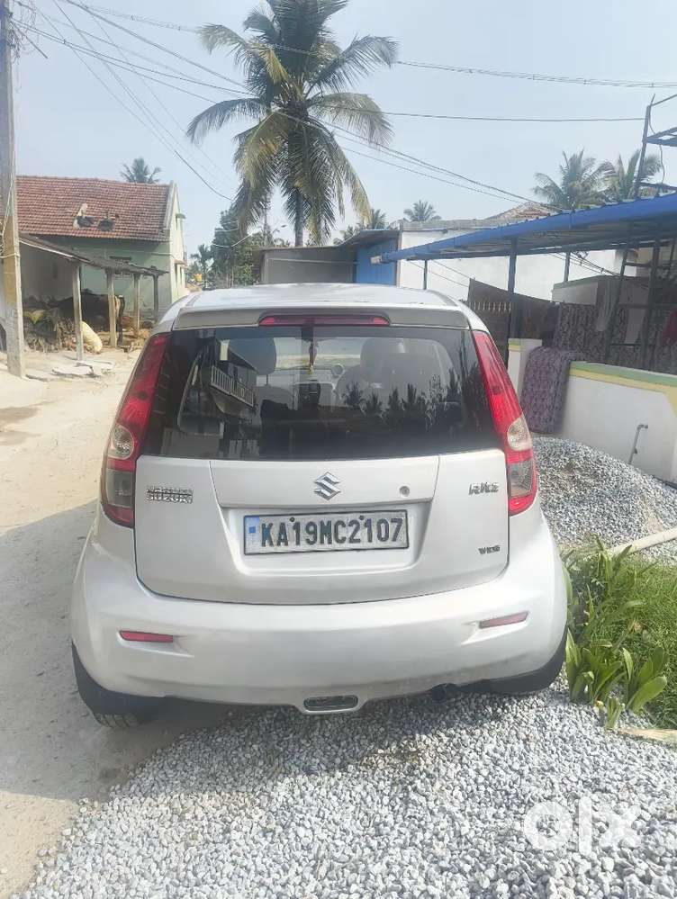Maruti Suzuki Ritz 2012 Diesel Well Maintained