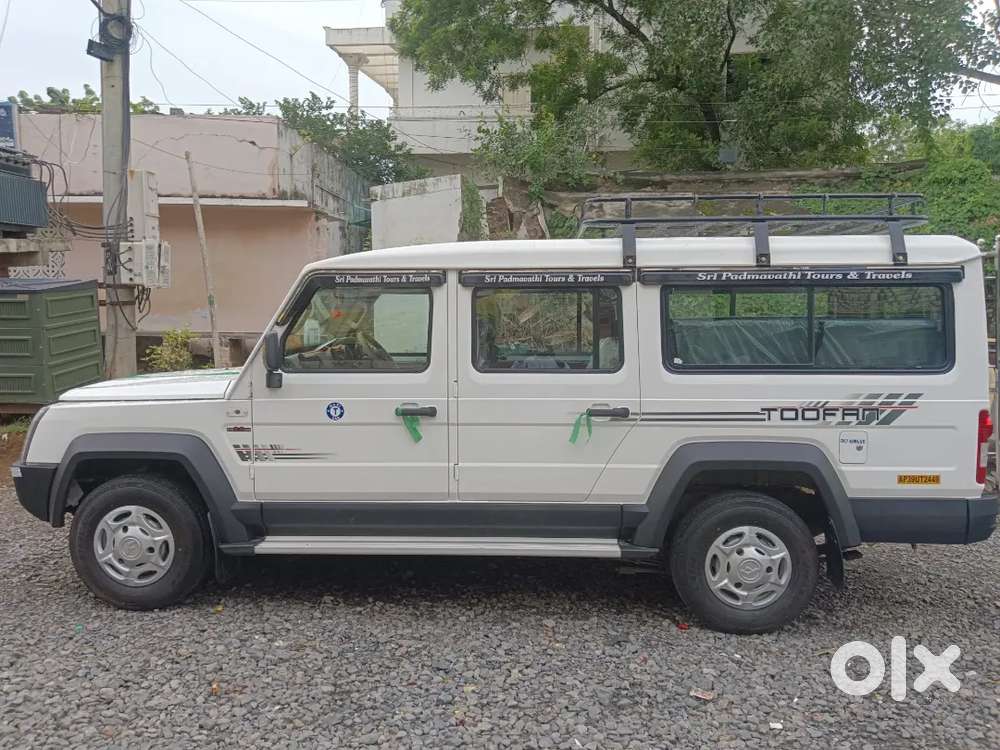 Force Motors Trax Cruiser 2023