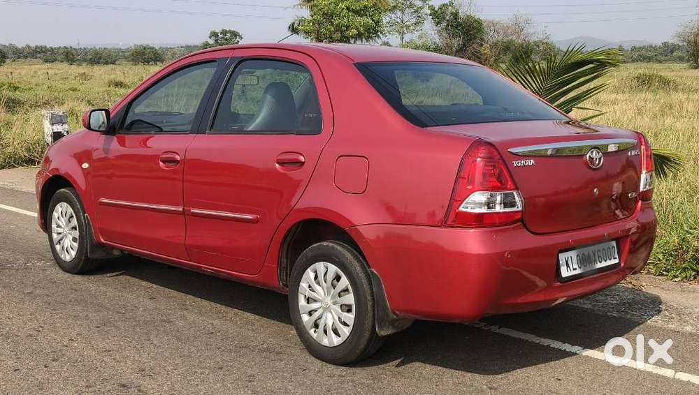 Toyota Etios Gd, 2012, Diesel