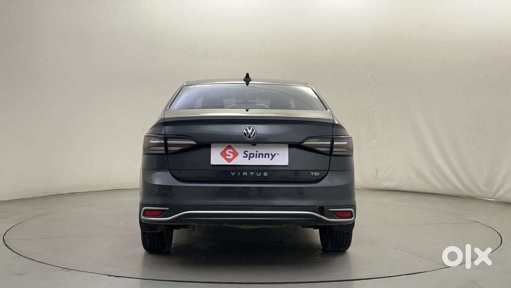 Volkswagen Virtus 1.0 Highline Tsi, 2023, Petrol