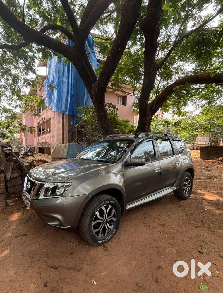 Nissan Terrano 2015