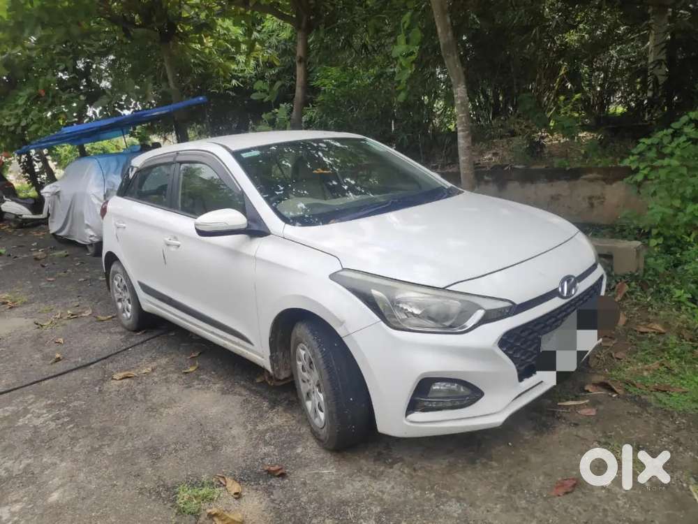 Hyundai I20 2018 Petrol Well Maintained
