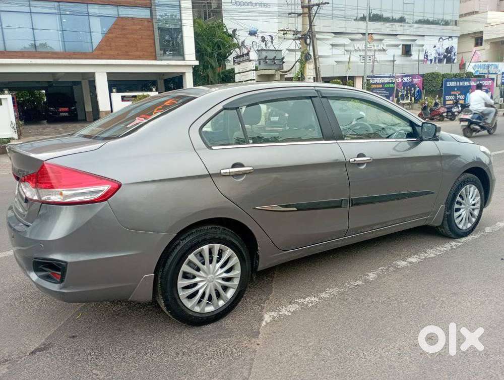 Maruti Suzuki Ciaz Smart Hybrid Alpha , 2018, Petrol