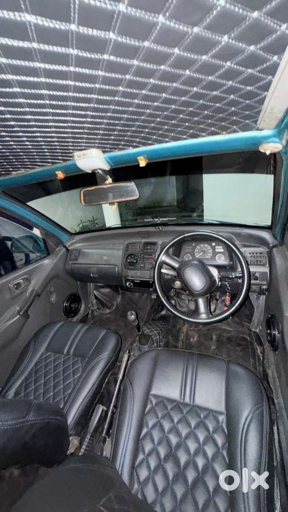 Maruti Zen Estilo Petrol 1997