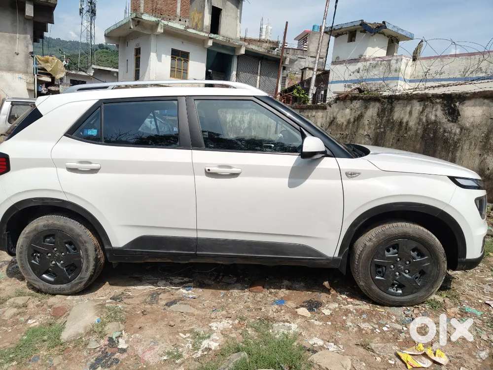Hyundai Venue N Line 2024 Manual