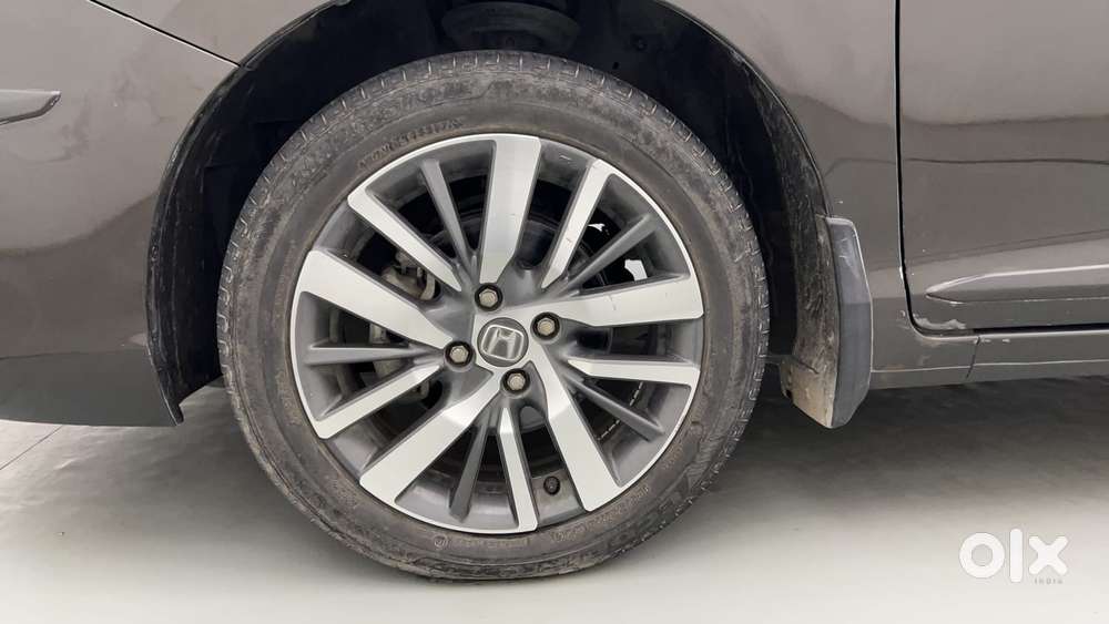 Honda City 1.5 Zx Cvt I-vtec, 2021, Petrol