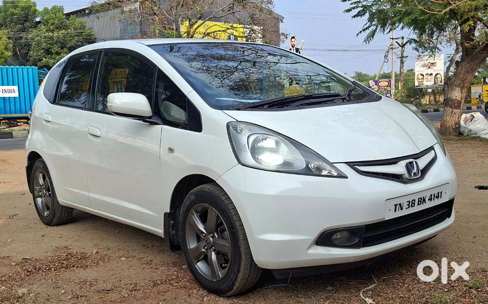 Honda Jazz X I-vtec, 2011, Petrol