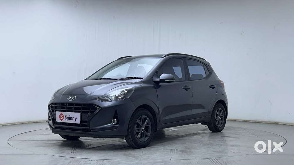 Hyundai Grand I10 Nios Sportz 1.2 Kappa Vtvt, 2022, Petrol