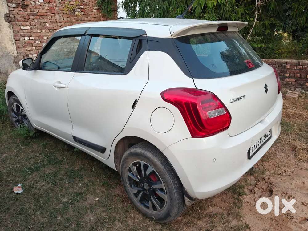 2023 Maruti Suzuki Swift Vxi Petrol Manual 31000 Km