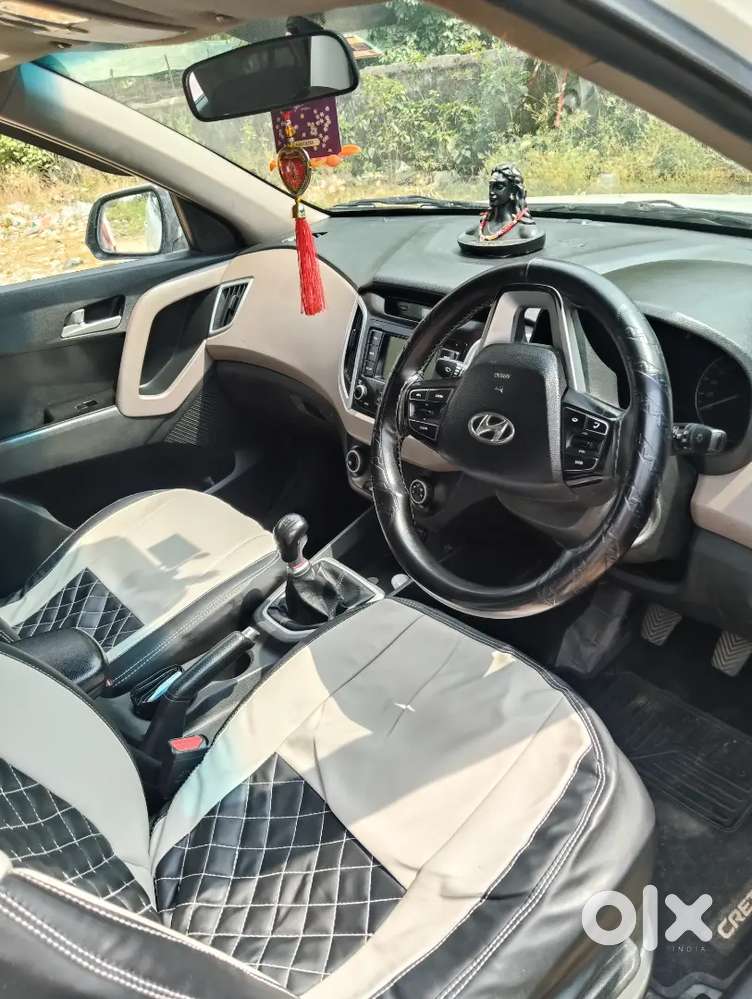 Hyundai Creta 2019 Diesel Good Condition