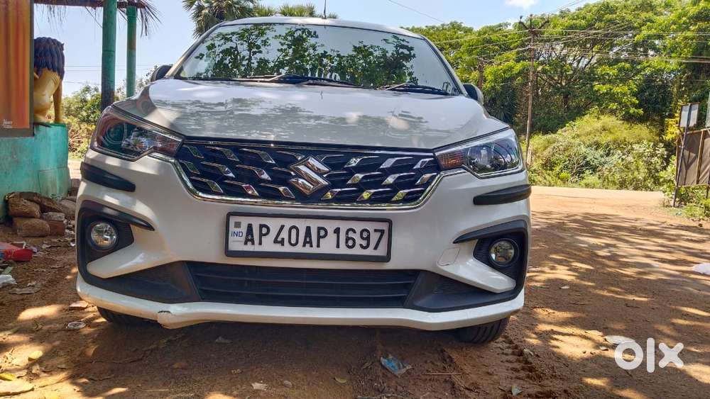 Maruti Suzuki Ertiga Vxi, 2023, Petrol
