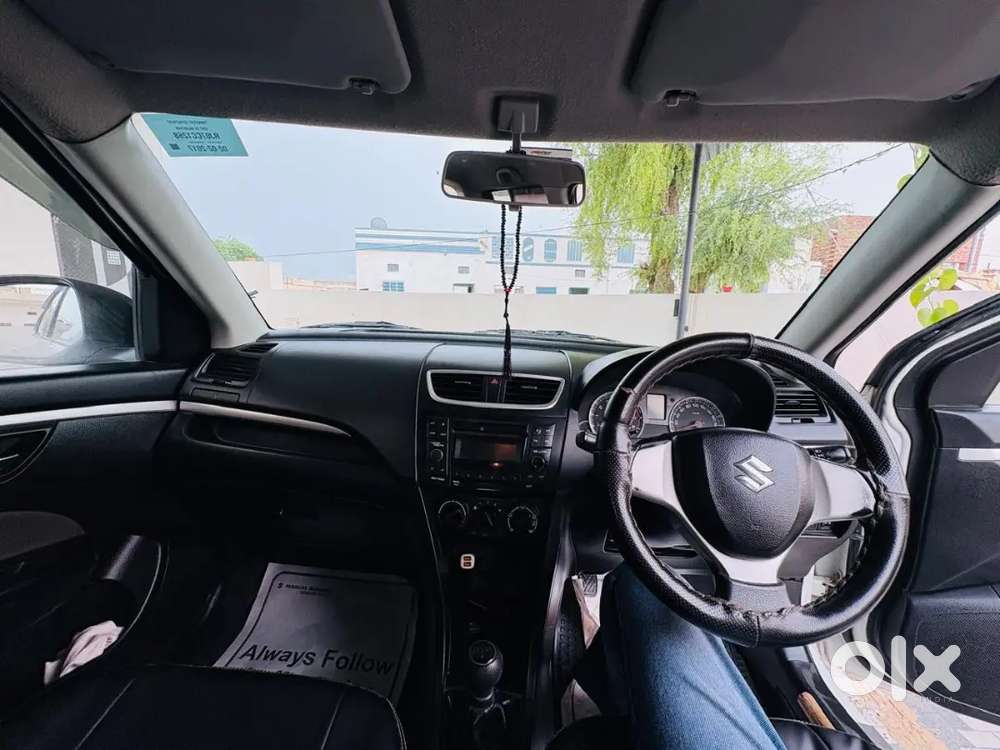 Maruti Suzuki Swift 2017 पेट्रोल मैनुआल
