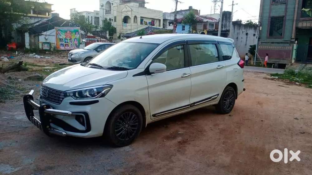 Maruti Suzuki Ertiga Zxi Hybrid 2020