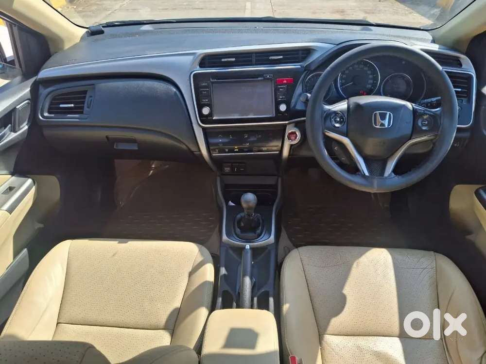 2016 Honda City Vx Manual Push Start Engine Sunroof