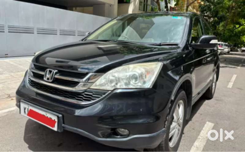 Honda Cr-v, 2012, Petrol