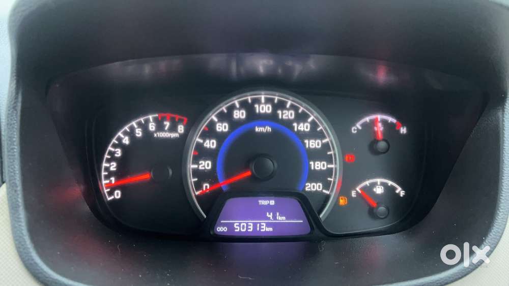 Hyundai Grand I10 1.2 Kappa Asta, 2016, Petrol