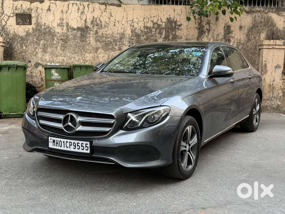 Mercedes-benz E-class E 200 Avantgarde, 2017, Petrol