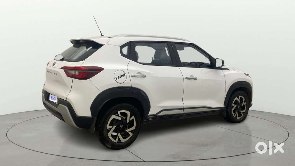 Nissan Magnite 1.0 Xv Turbo Cvt, 2021, Petrol