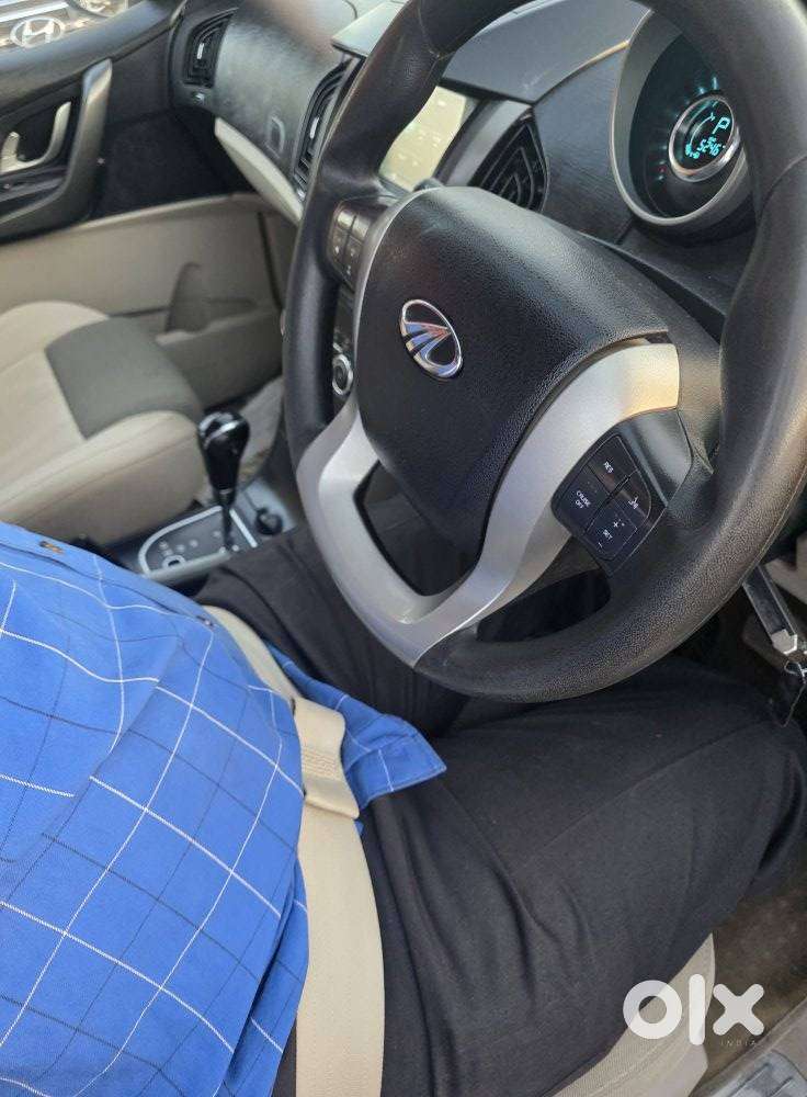 Mahindra Xuv500 W6 At, 2018, Diesel