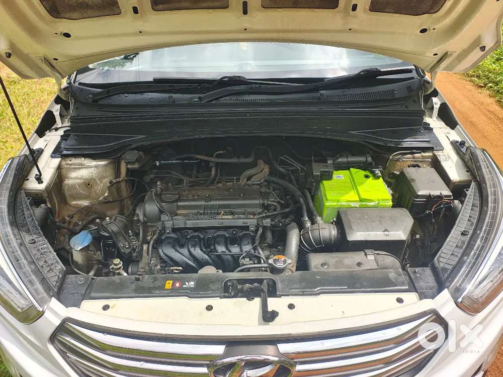 Very Well Maintained Hyundai Creta