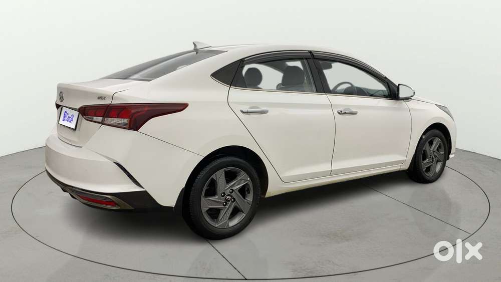 Hyundai Verna 1.5 Sx Vtvt, 2021, Petrol