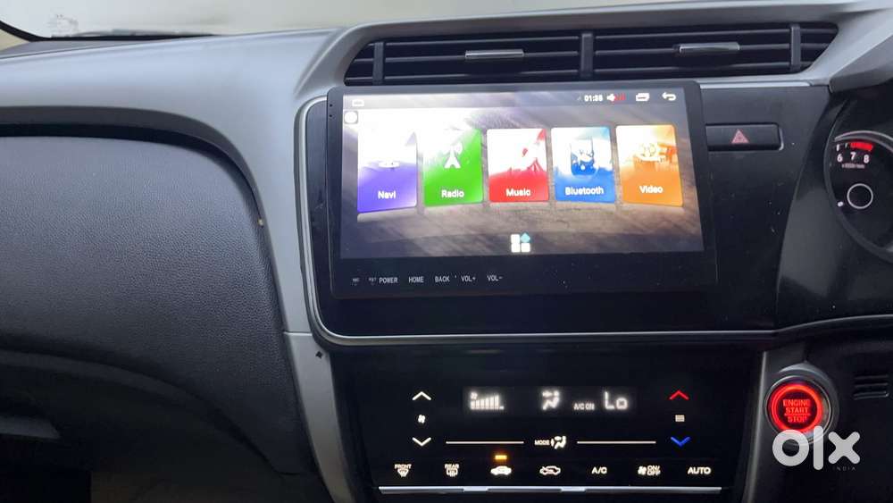 Honda City I-vtec V, 2018, Petrol