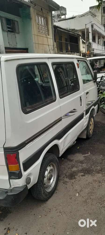 Maruti Suzuki Omni 2016 8 Seater