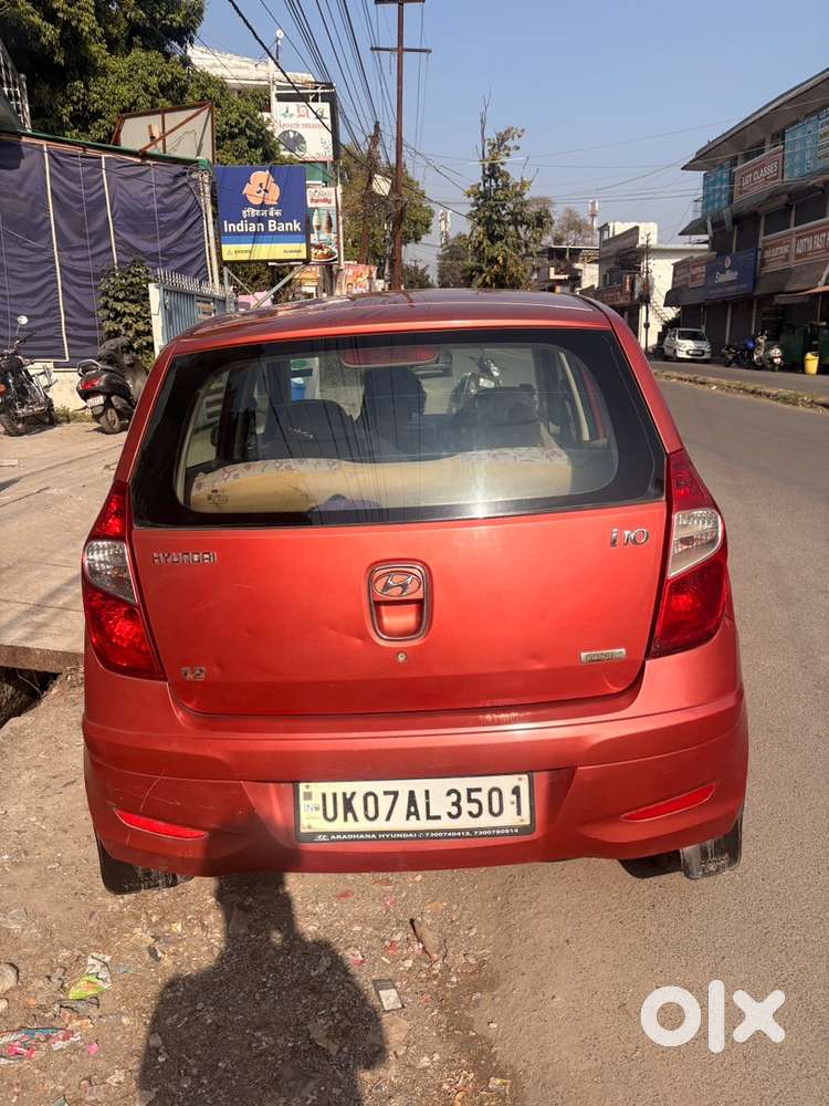 Hyundai I10 2011 Model