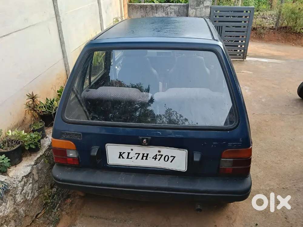 Maruti Suzuki 800 1995