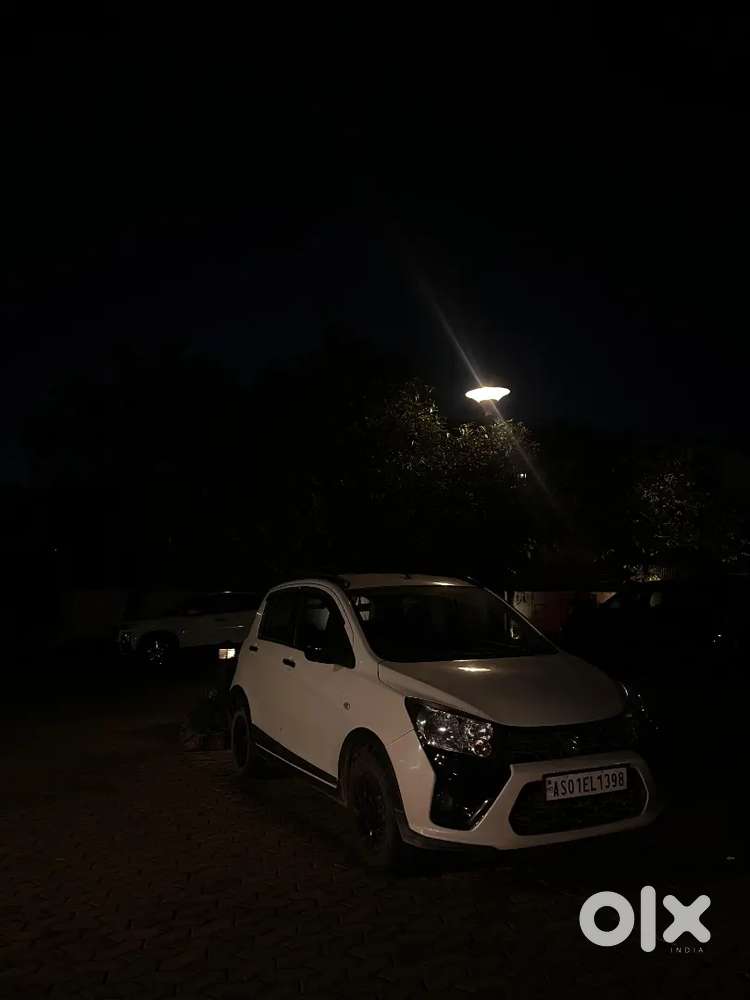 Fast Owner Maruti Suzuki Celerio X 2020 Petrol 60 Km Driven