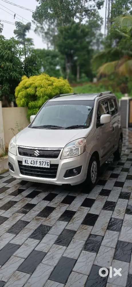2014 Maruti Suzuki Wagon R Petrol