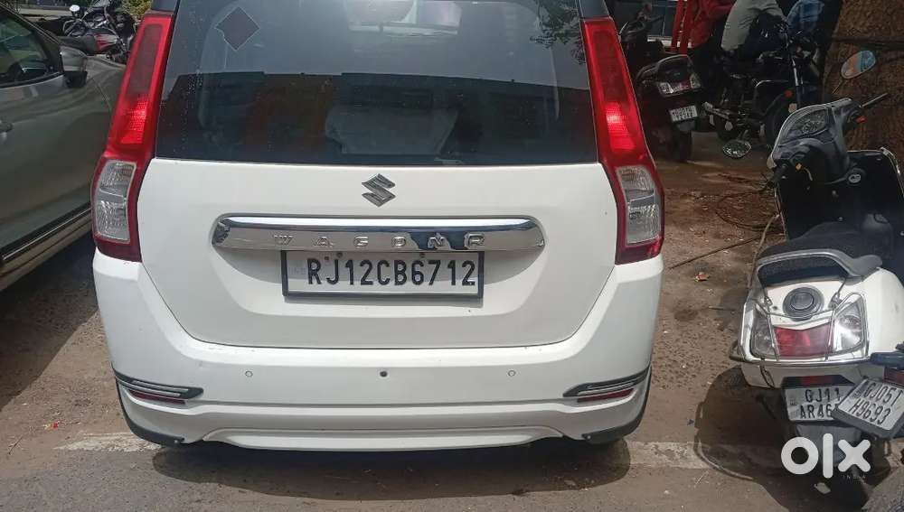 Maruti Suzuki Wagon R 2023 November Vxi Cng