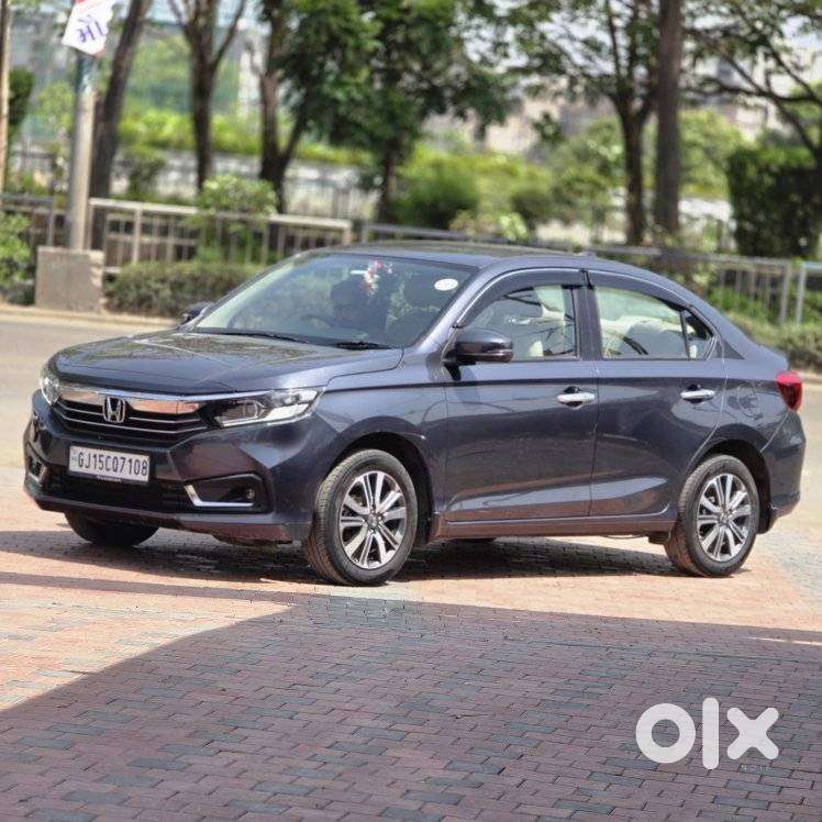 Honda Amaze Vx 1.2 Petrol Cvt, 2024, Cng & Hybrids