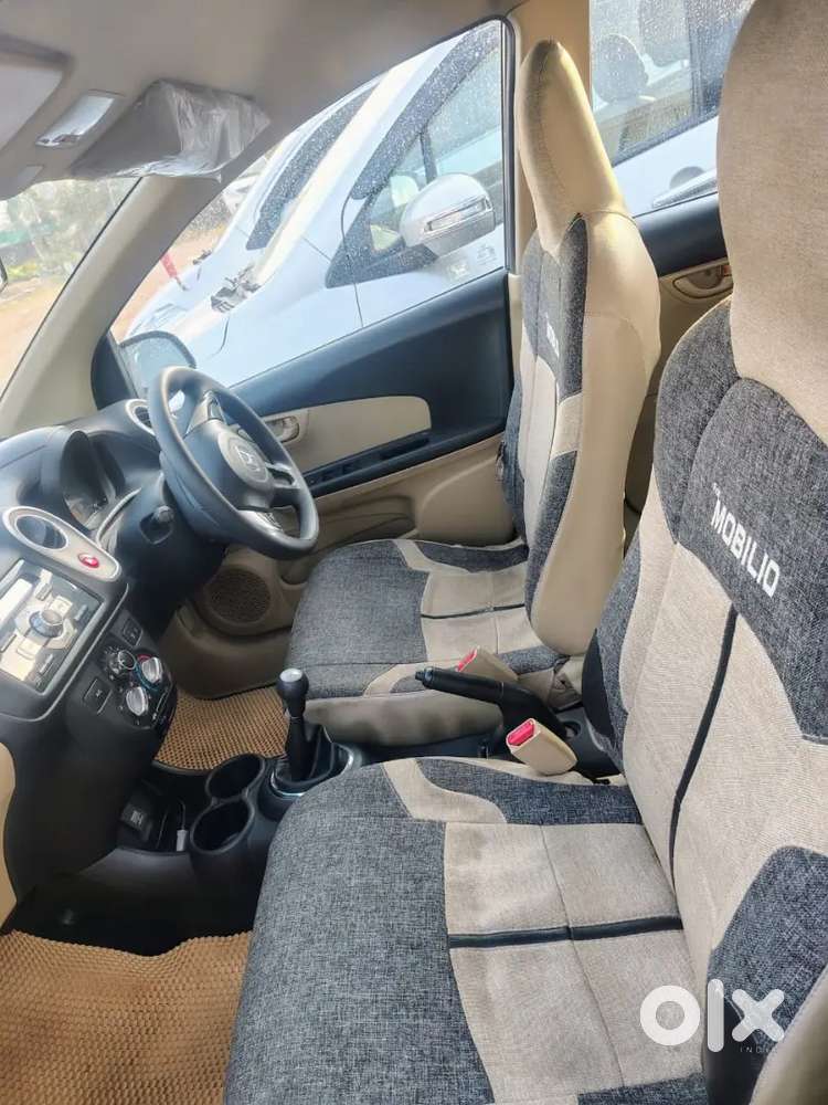 Honda Mobilio 2015 Petrol 65000 Km Driven