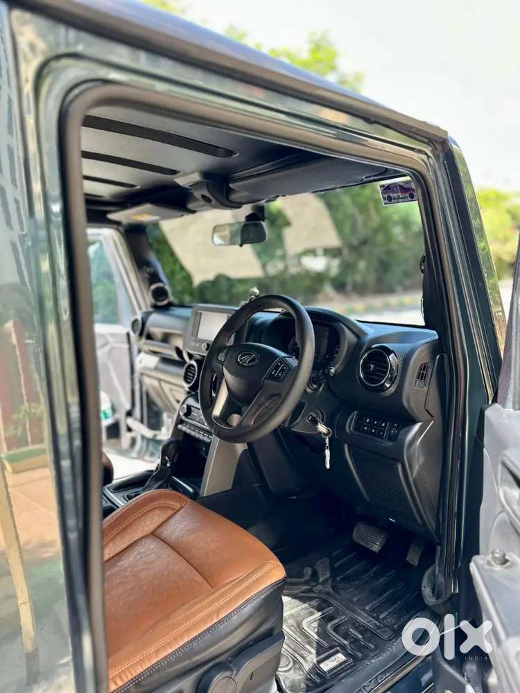 Mahindra Thar.e 2021 Diesel 36000 Km Driven