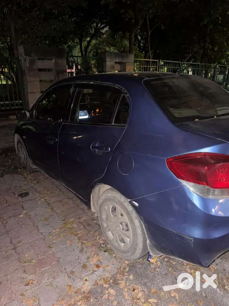 Honda Amaze 1.2 Diesel 2013