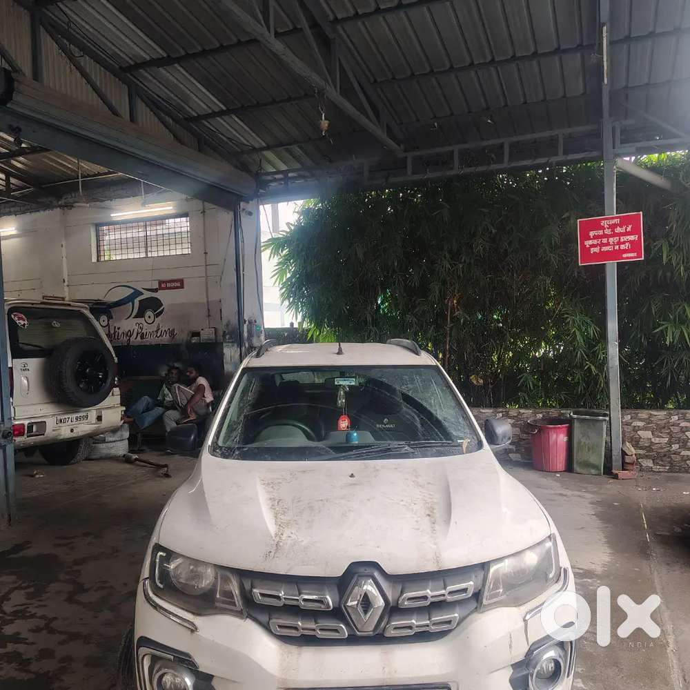 Renault Kwid 2016 Petrol Manual