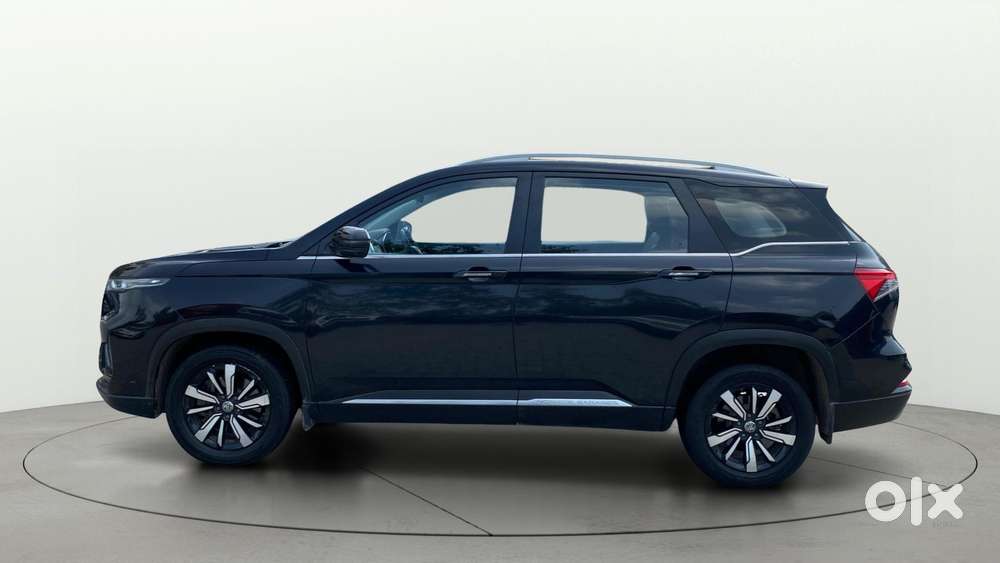 Mg Hector Plus 1.5 Sharp Dct, 2020, Petrol