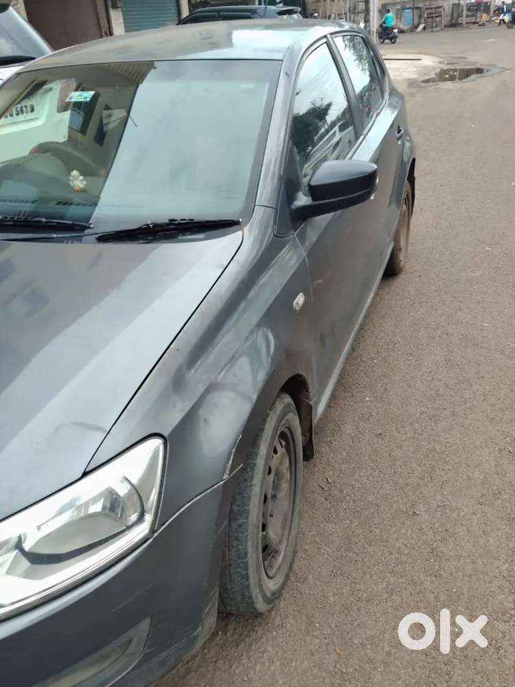 Volkswagen Polo 2012 Diesel Car