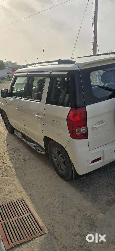 Mahindra Tuv 300 2019 Diesel Well Maintained