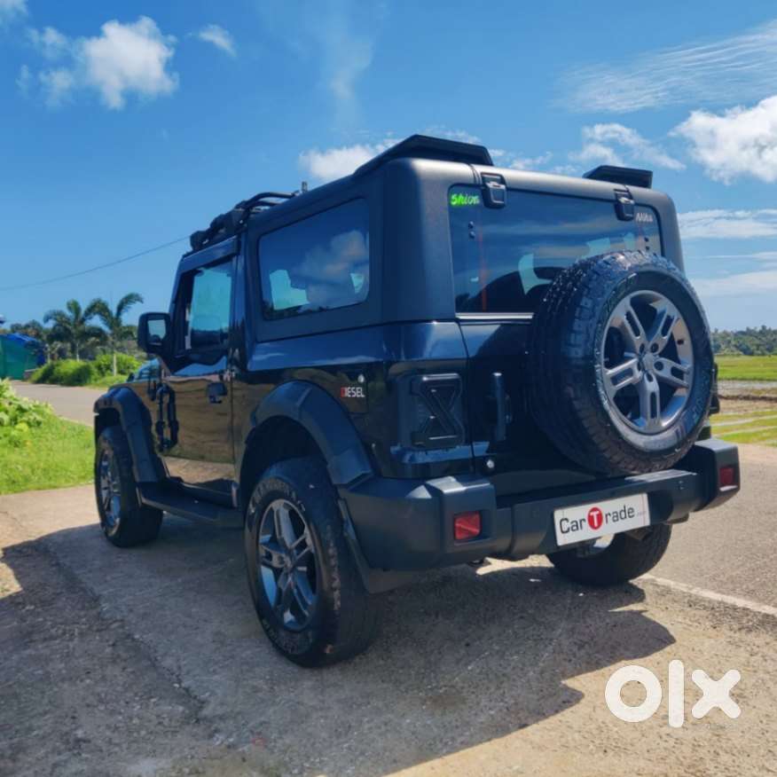 Mahindra Thar Lx Hard Top Diesel Mt 4wd, 2025, Diesel