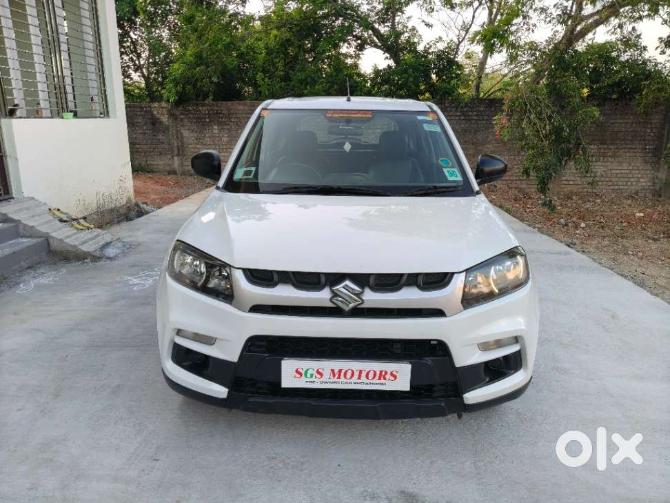 Maruti Suzuki Vitara Brezza Ldi Option, 2016, Diesel
