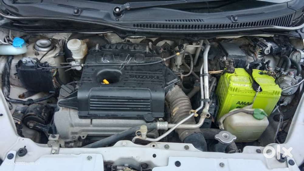 Maruti Suzuki Wagon R 1.0 Vxi Cng, 2018, Cng & Hybrids