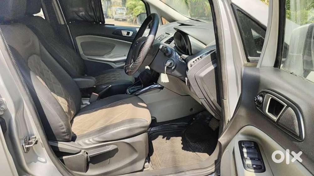 Ford Ecosport 2013-2015 1.5 Ti Vct At Titanium, 2014, Petrol