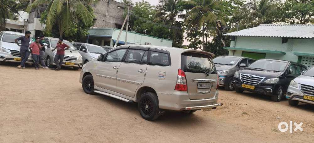 Toyota Innova 2.5 V 7 Str, 2013, Diesel